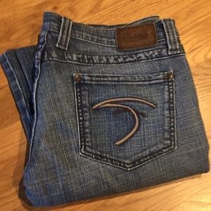 Frankie B low Flares 10